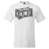 Men's Beefy-T® Pocket T-Shirt Thumbnail