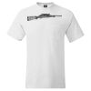 Men's Beefy-T® Pocket T-Shirt Thumbnail