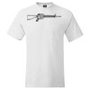 Men's Beefy-T® Pocket T-Shirt Thumbnail
