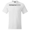 Men's Beefy-T® Pocket T-Shirt Thumbnail