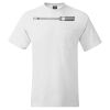 Men's Beefy-T® Pocket T-Shirt Thumbnail