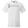 Men's Beefy-T® Pocket T-Shirt Thumbnail