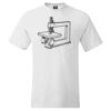 Men's Beefy-T® Pocket T-Shirt Thumbnail
