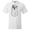 Men's Beefy-T® Pocket T-Shirt Thumbnail