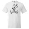 Men's Beefy-T® Pocket T-Shirt Thumbnail