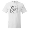 Men's Beefy-T® Pocket T-Shirt Thumbnail