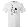 Men's Beefy-T® Pocket T-Shirt Thumbnail