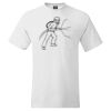 Men's Beefy-T® Pocket T-Shirt Thumbnail