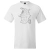 Men's Beefy-T® Pocket T-Shirt Thumbnail