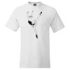 Men's Beefy-T® Pocket T-Shirt Thumbnail