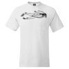 Men's Beefy-T® Pocket T-Shirt Thumbnail