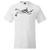 Men's Beefy-T® Pocket T-Shirt Thumbnail