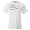 Men's Beefy-T® Pocket T-Shirt Thumbnail