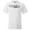 Men's Beefy-T® Pocket T-Shirt Thumbnail