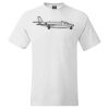 Men's Beefy-T® Pocket T-Shirt Thumbnail