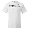 Men's Beefy-T® Pocket T-Shirt Thumbnail