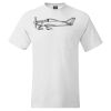Men's Beefy-T® Pocket T-Shirt Thumbnail
