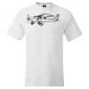 Men's Beefy-T® Pocket T-Shirt Thumbnail