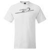 Men's Beefy-T® Pocket T-Shirt Thumbnail
