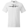 Men's Beefy-T® Pocket T-Shirt Thumbnail