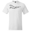 Men's Beefy-T® Pocket T-Shirt Thumbnail