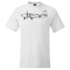Men's Beefy-T® Pocket T-Shirt Thumbnail