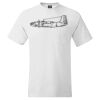Men's Beefy-T® Pocket T-Shirt Thumbnail