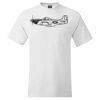 Men's Beefy-T® Pocket T-Shirt Thumbnail