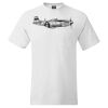 Men's Beefy-T® Pocket T-Shirt Thumbnail