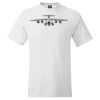 Men's Beefy-T® Pocket T-Shirt Thumbnail