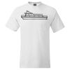 Men's Beefy-T® Pocket T-Shirt Thumbnail