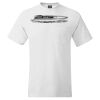 Men's Beefy-T® Pocket T-Shirt Thumbnail