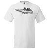 Men's Beefy-T® Pocket T-Shirt Thumbnail