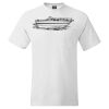 Men's Beefy-T® Pocket T-Shirt Thumbnail
