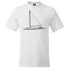 Men's Beefy-T® Pocket T-Shirt Thumbnail