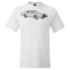 Men's Beefy-T® Pocket T-Shirt Thumbnail