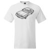 Men's Beefy-T® Pocket T-Shirt Thumbnail