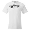 Men's Beefy-T® Pocket T-Shirt Thumbnail