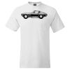 Men's Beefy-T® Pocket T-Shirt Thumbnail