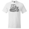 Men's Beefy-T® Pocket T-Shirt Thumbnail