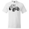 Men's Beefy-T® Pocket T-Shirt Thumbnail