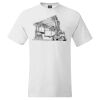Men's Beefy-T® Pocket T-Shirt Thumbnail