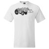 Men's Beefy-T® Pocket T-Shirt Thumbnail