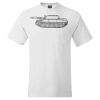 Men's Beefy-T® Pocket T-Shirt Thumbnail