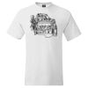 Men's Beefy-T® Pocket T-Shirt Thumbnail