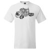Men's Beefy-T® Pocket T-Shirt Thumbnail