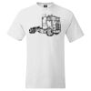 Men's Beefy-T® Pocket T-Shirt Thumbnail