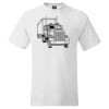 Men's Beefy-T® Pocket T-Shirt Thumbnail