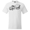 Men's Beefy-T® Pocket T-Shirt Thumbnail