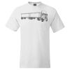 Men's Beefy-T® Pocket T-Shirt Thumbnail